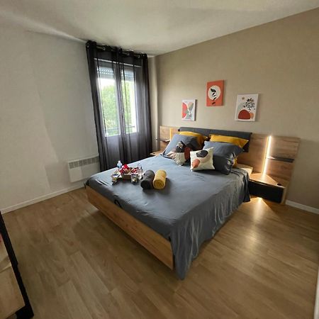 Paris Disneyland Appartement Centre-Ville, Parking, Au Coeur De L'Aviron Vaires-sur-Marne المظهر الخارجي الصورة