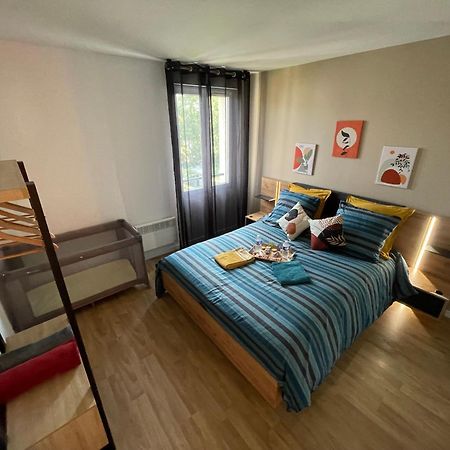 Paris Disneyland Appartement Centre-Ville, Parking, Au Coeur De L'Aviron Vaires-sur-Marne المظهر الخارجي الصورة