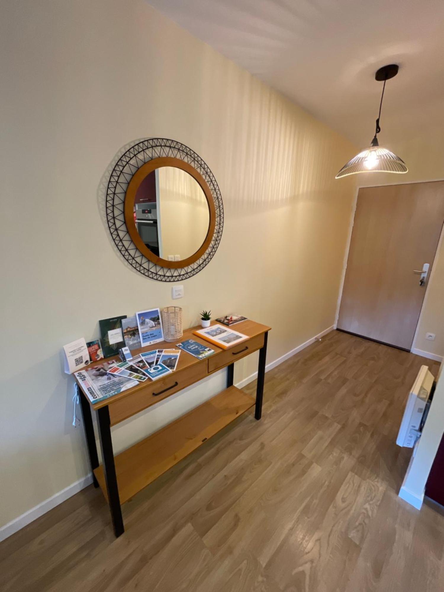 Paris Disneyland Appartement Centre-Ville, Parking, Au Coeur De L'Aviron Vaires-sur-Marne المظهر الخارجي الصورة