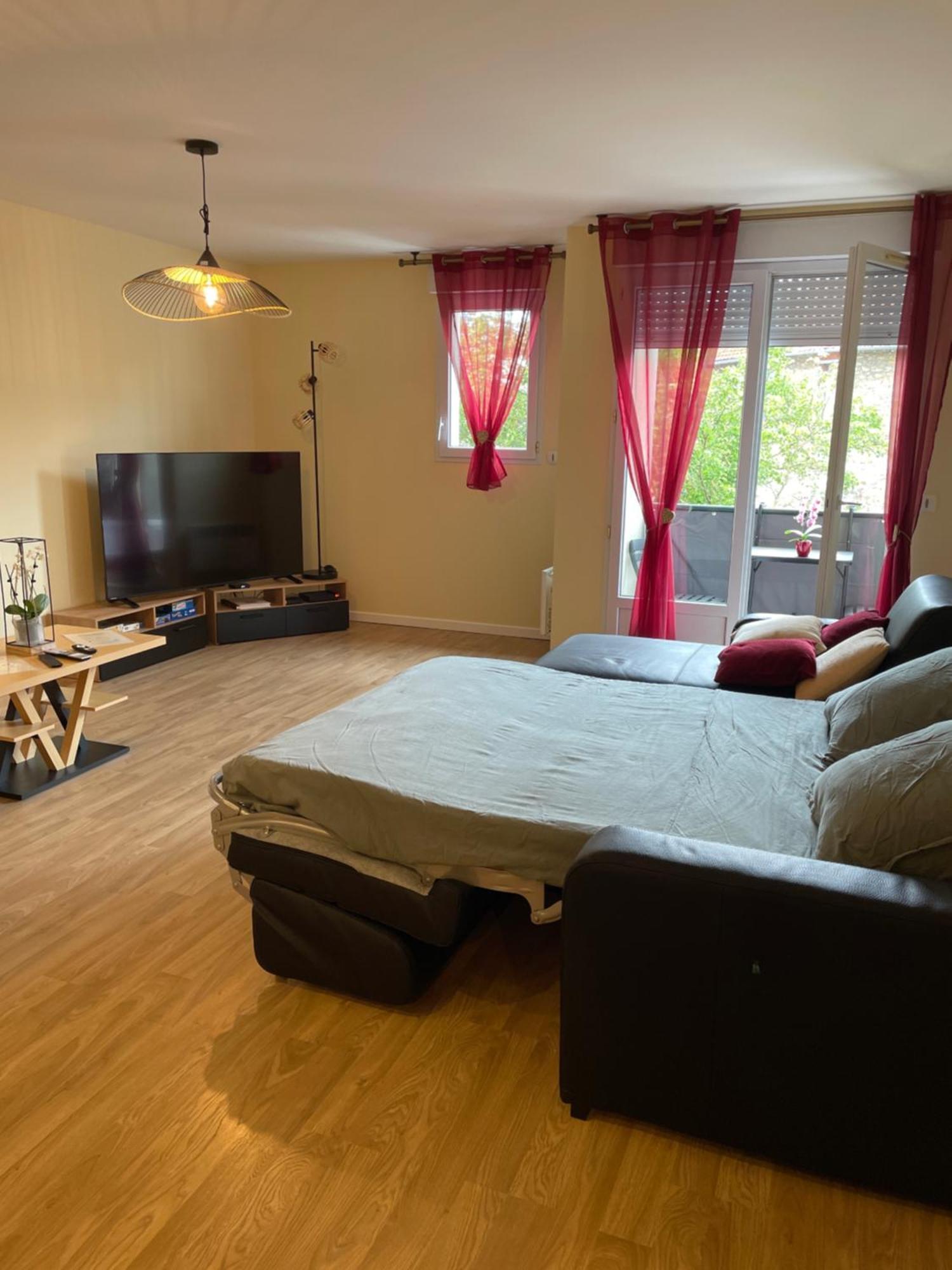 Paris Disneyland Appartement Centre-Ville, Parking, Au Coeur De L'Aviron Vaires-sur-Marne المظهر الخارجي الصورة