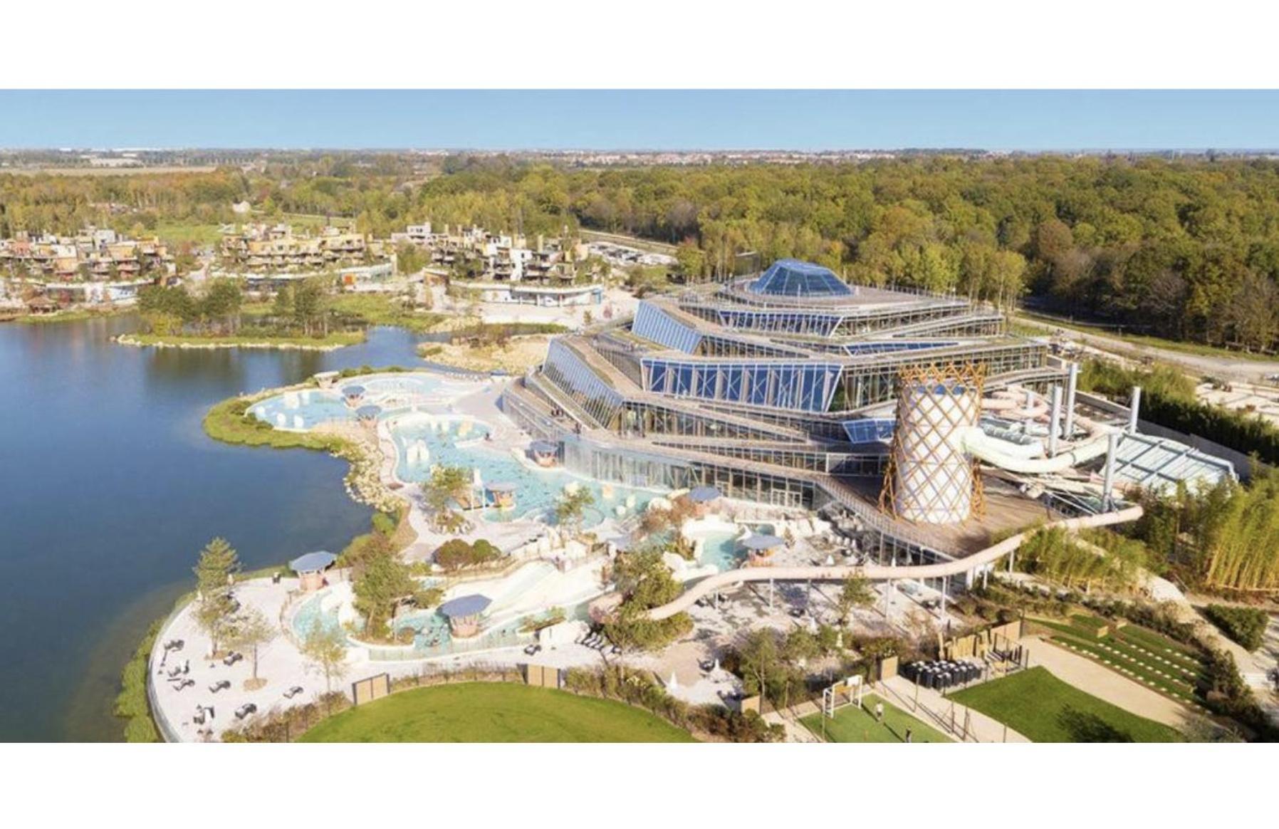 Paris Disneyland Appartement Centre-Ville, Parking, Au Coeur De L'Aviron Vaires-sur-Marne المظهر الخارجي الصورة